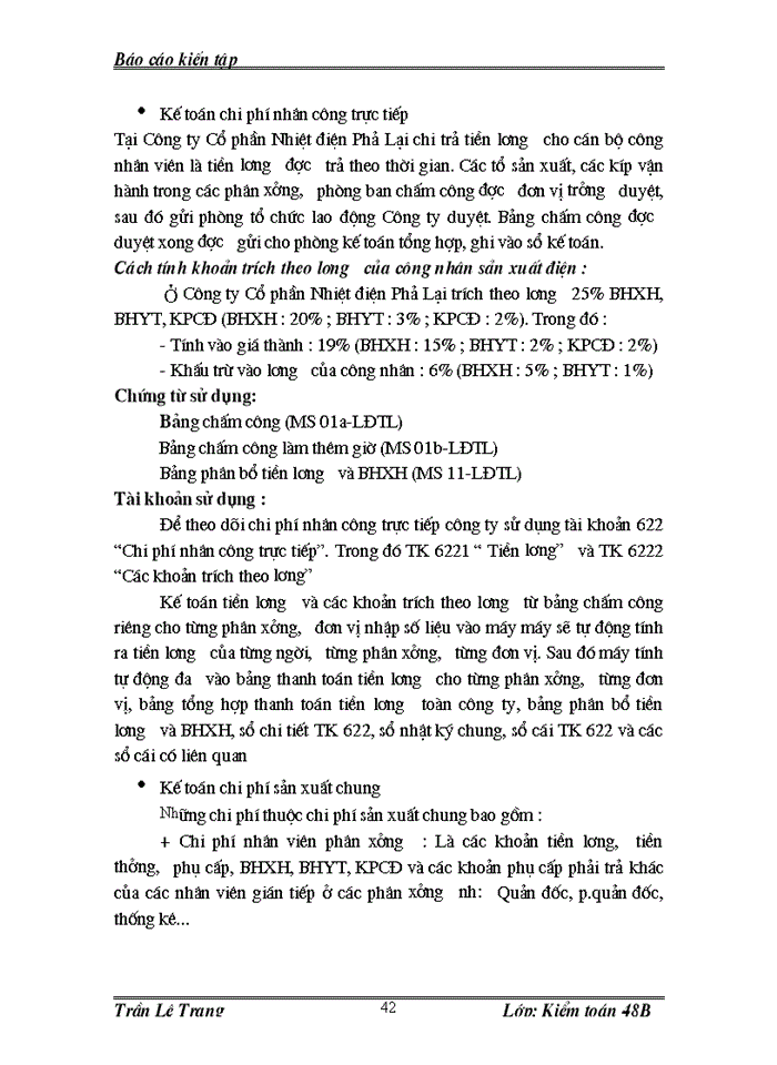 image for page Báo cáo Tổng quan về Công ty Cổ phần nhiệt điện Phả Lại