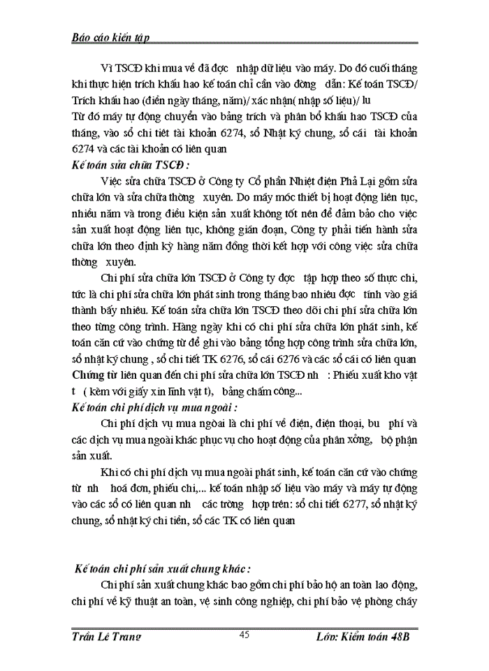 image for page Báo cáo Tổng quan về Công ty Cổ phần nhiệt điện Phả Lại