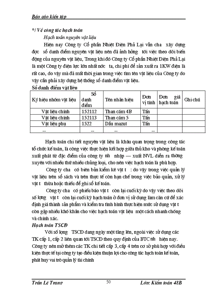 image for page Báo cáo Tổng quan về Công ty Cổ phần nhiệt điện Phả Lại