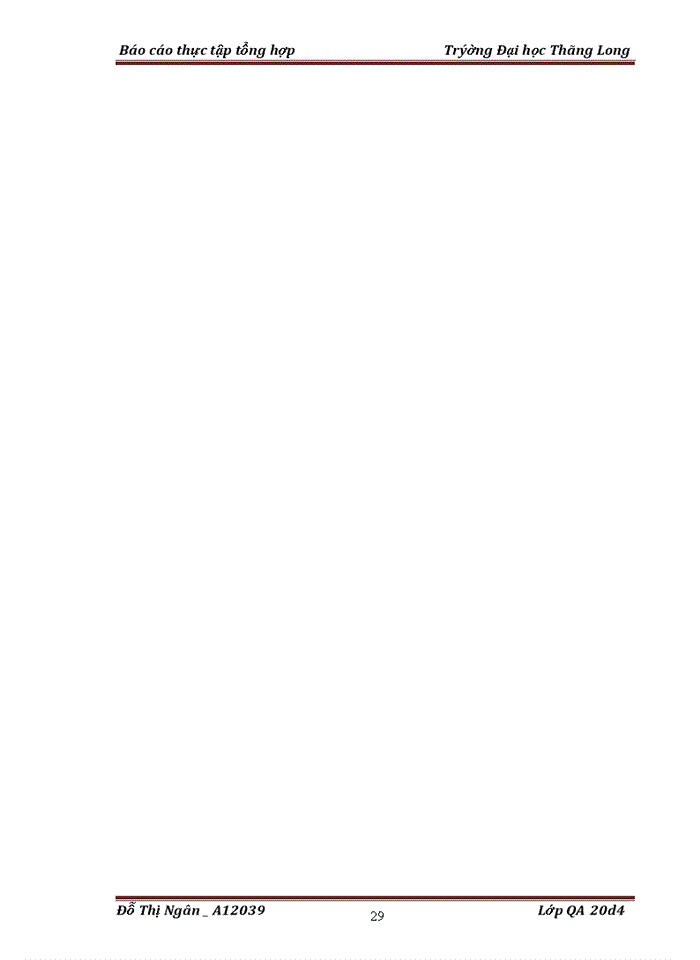 image for page Báo cáo Chi nhánh Công ty cổ phần xây lắp và sản xuất công nghiệp - Xí nghiệp xây lắp 3