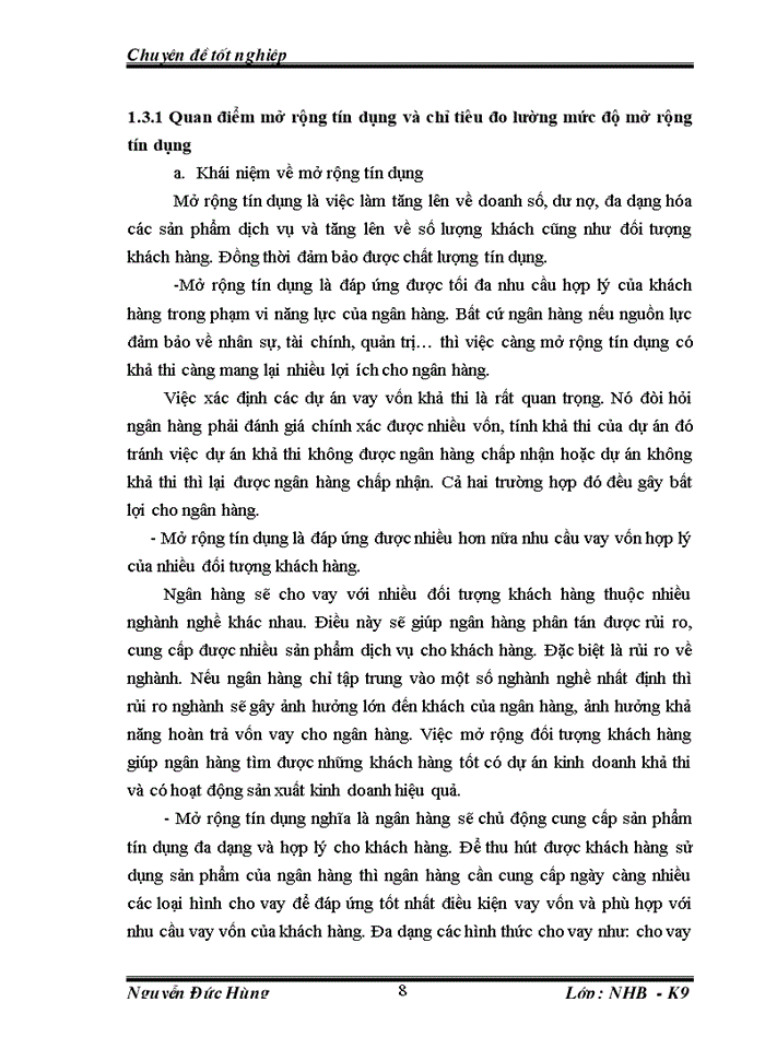 image for page Giải pháp tín dụng cho doanh nghiệp vừa và nhỏ của ngân hàng Công thương Đống Đa
