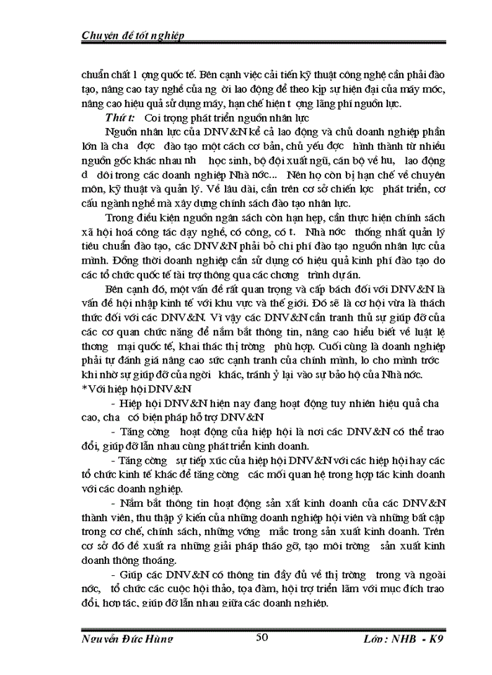 image for page Giải pháp tín dụng cho doanh nghiệp vừa và nhỏ của ngân hàng Công thương Đống Đa