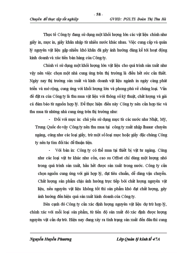 image for page Một số giải pháp nâng cao năng lực cạnh tranh của Công ty cổ phần In Hàng không