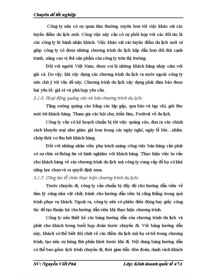 image for page HOẠT ĐỘNG KINH DOANH LỮ HÀNH QUỐC TẾ TẠI CÔNG TY Trách nhiệm hữu hạn PHÁT TRIỂN THẾ KỶ THƯƠNG MẠI VÀ DU LỊCH THỰC TRẠNG VÀ GIẢI PHÁP