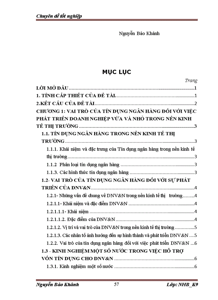 image for page Giải pháp tín dụng cho DN vừa và nhỏ của Ngân hàng công thương Đống Đa