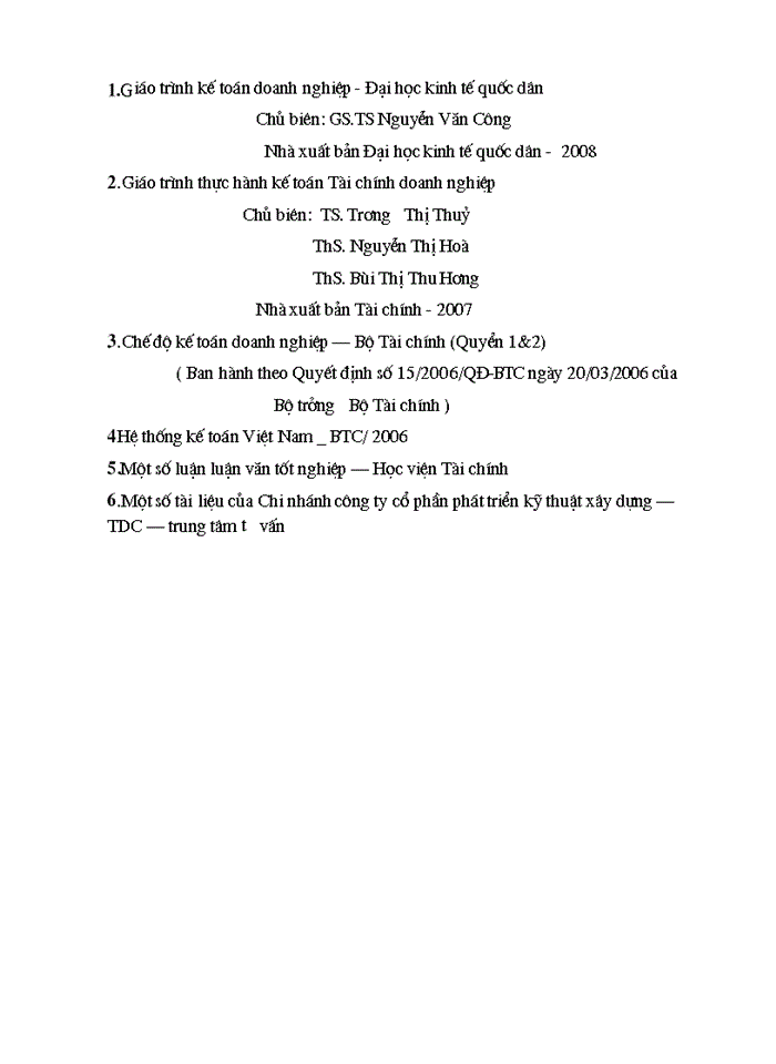 image for page Kế toán tiền lương và các khoản trích theo lương ở Chi Nhánh công ty cổ phần phát triển kỹ thuật xây dựng TDC - Trung tâm tư vấn