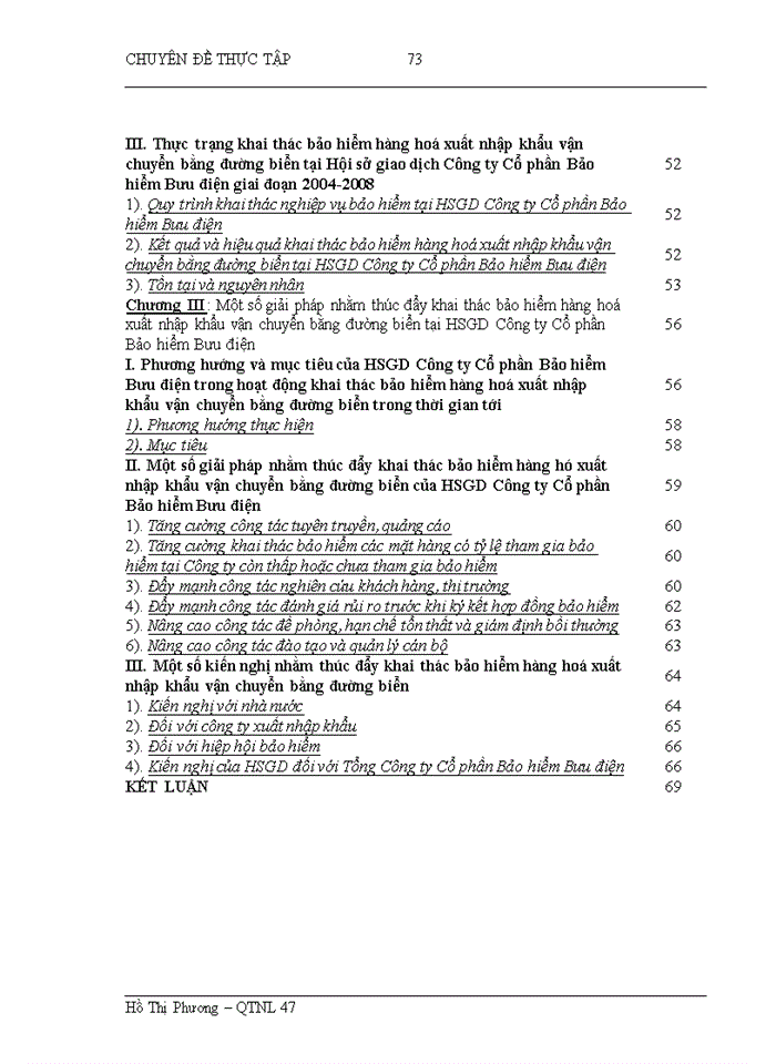 image for page Hoàn thiện công tác tạo động lực cho người lao động tại Công ty cổ phần xi măng Hoàng Mai