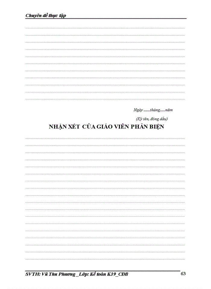 image for page Hoàn thiện kế toán bán hàng và xác định kết quả tại Doanh nghiệp tư nhân Tiến Quân