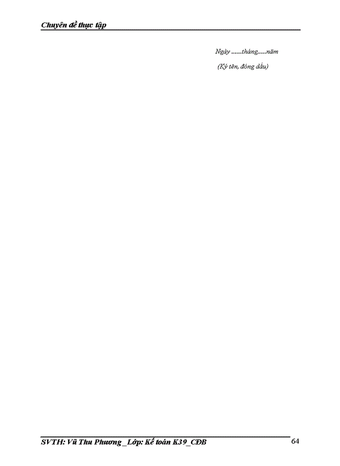 image for page Hoàn thiện kế toán bán hàng và xác định kết quả tại Doanh nghiệp tư nhân Tiến Quân