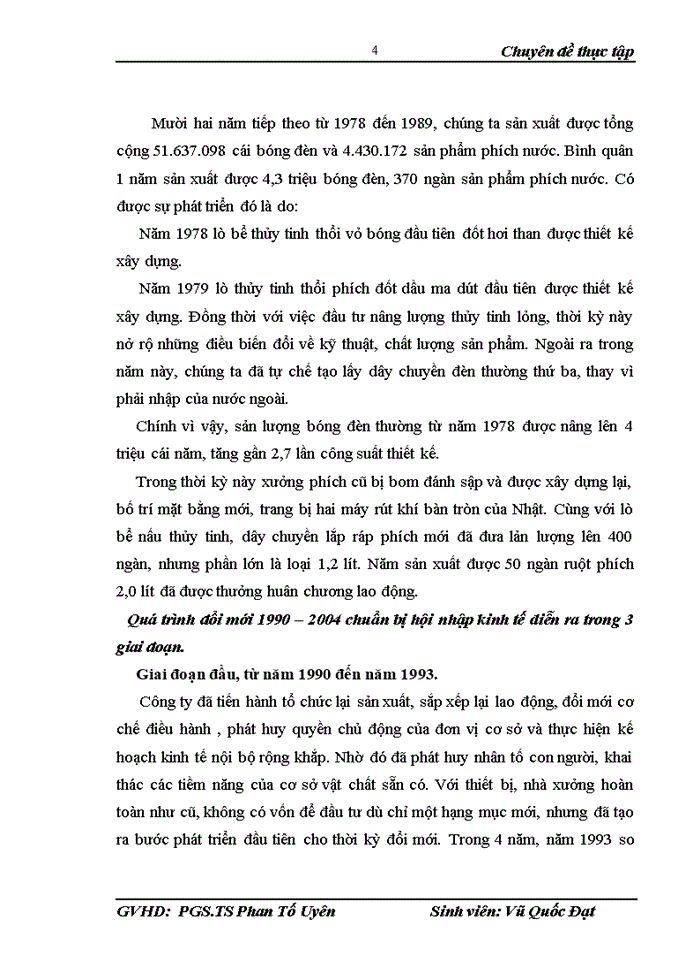 image for page Biện pháp phát triển thị trường tiêu thụ sản phẩm tại Công ty cổ phần Bóng đèn phích nước Rạng Đông