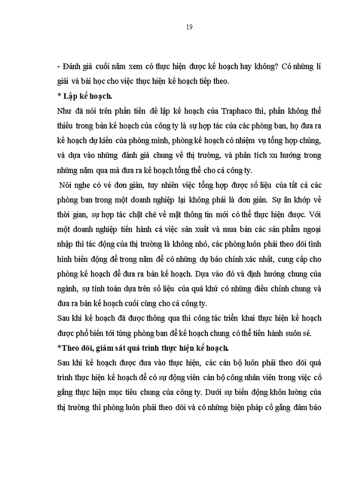 image for page Báo cáo KHÁI QUÁT CHUNG VỀ CÔNG TY CỔ PHẦN TRAPHACO