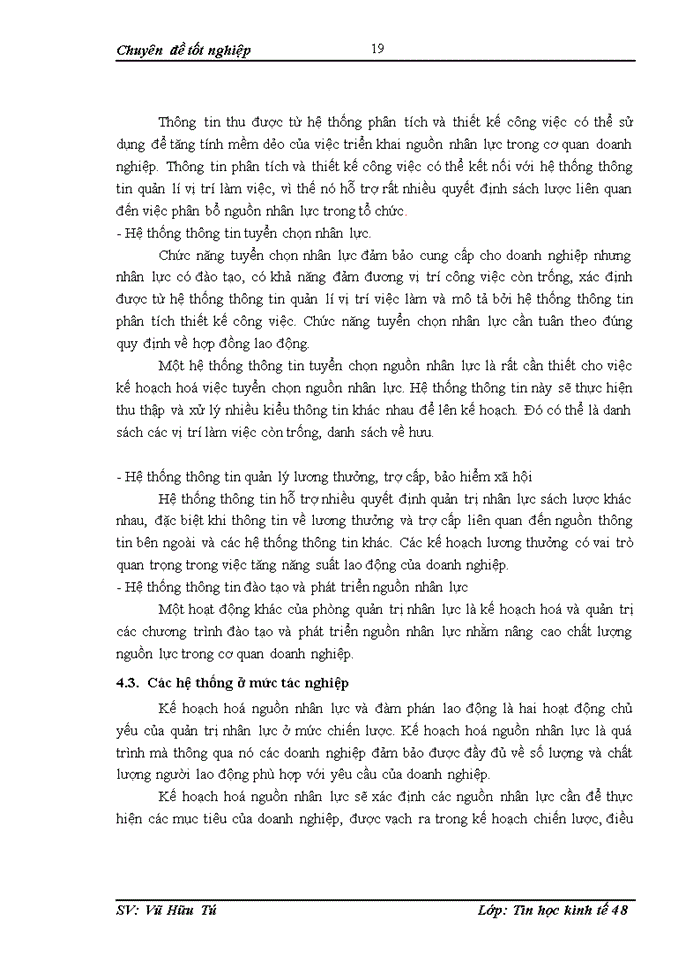 image for page Xây dựng hệ thống thông tin quản lý nhân sự tại công ty cổ phần phần mềm BRAVO