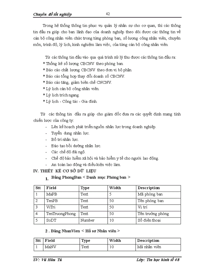 image for page Xây dựng hệ thống thông tin quản lý nhân sự tại công ty cổ phần phần mềm BRAVO