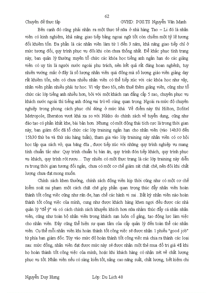 image for page NÂNG CAO NĂNG LỰC CẠNH TRANH CỦA NHÀ HÀNG TAO LI KHÁCH SẠN NIKKO