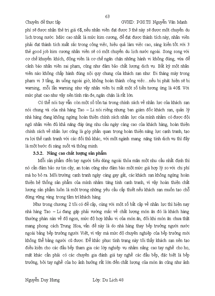 image for page NÂNG CAO NĂNG LỰC CẠNH TRANH CỦA NHÀ HÀNG TAO LI KHÁCH SẠN NIKKO