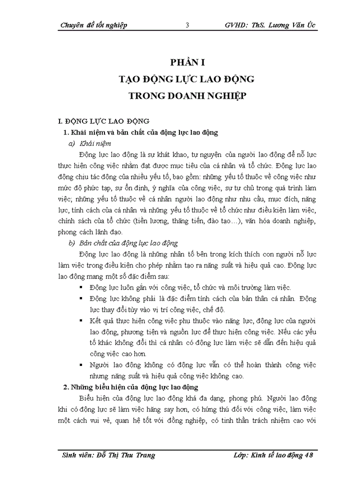 image for page Tạo động lực lao động tại công ty Trách nhiệm hữu hạn Quản lý và Kinh doanh Bất động sản Hà Nội