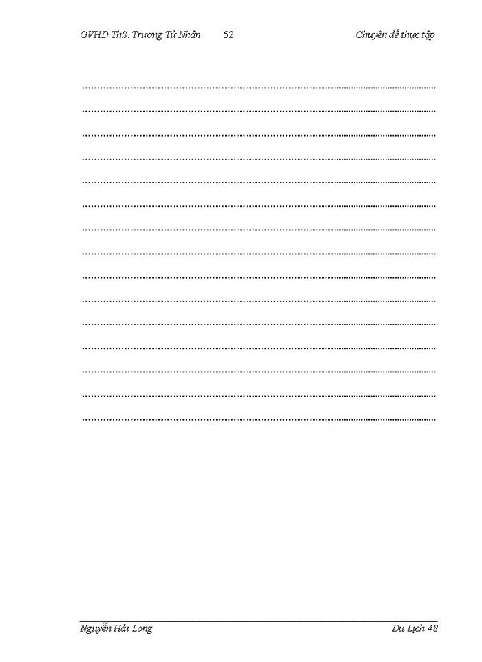 image for page Hoàn thiện quy trình điều hành chương trình du lịch nội địa tại công ty Đầu tư và Du lịch Sao Việt