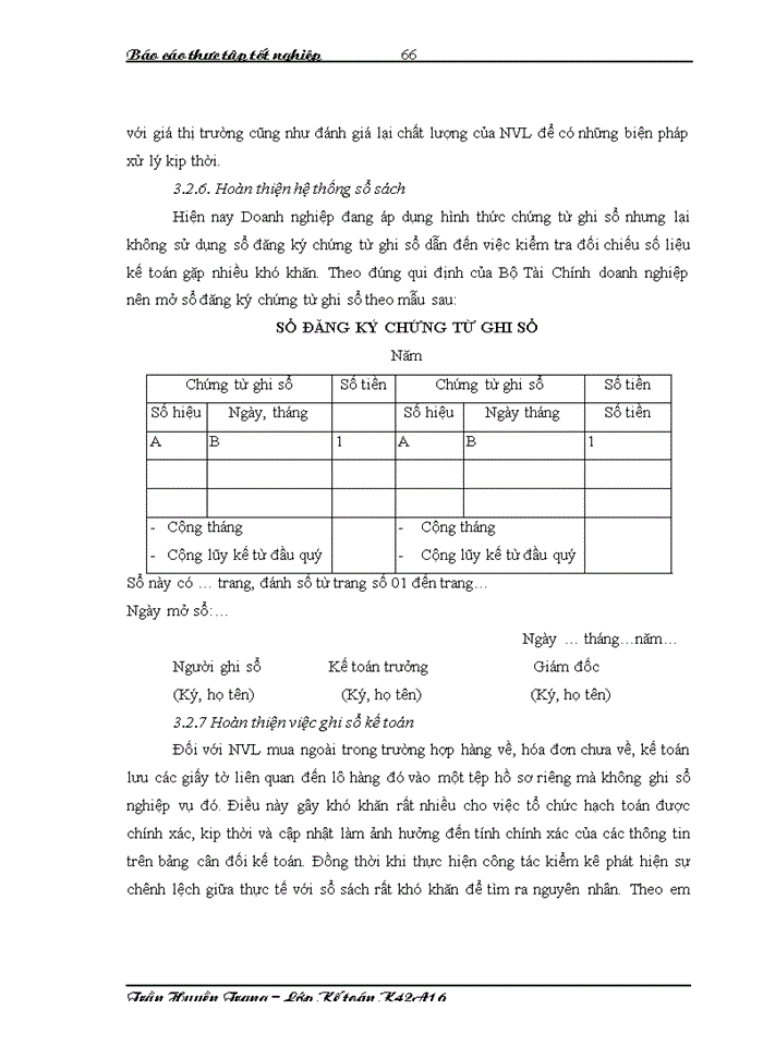 image for page Báo cáo Kế toán nguyên liệu vật liệu và công cụ dụng cụ tại công ty Trách nhiệm hữu hạn Hàn Việt