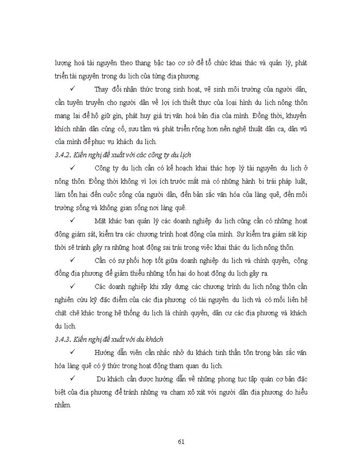 image for page PHÁT TRIỂN DU LỊCH NÔNG THÔN Ở TỈNH THÁI BÌNH