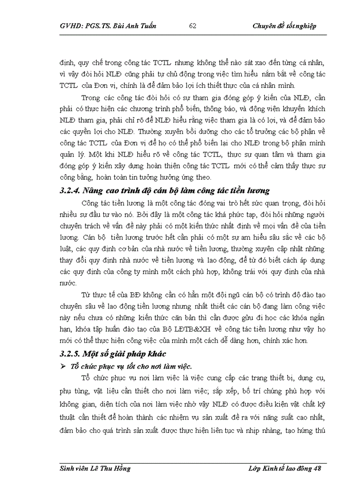image for page Một sô giải pháp nhằm hoàn thiện công tác tổ chức tiền lương tại Bưu điện Trung tâm 7 Bưu điện thành phố Hà Nội