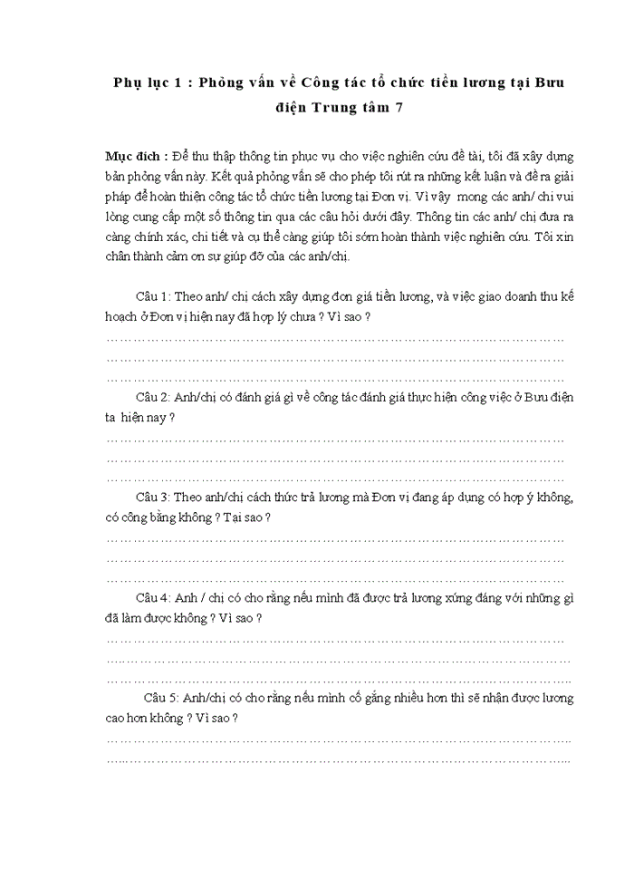 image for page Một sô giải pháp nhằm hoàn thiện công tác tổ chức tiền lương tại Bưu điện Trung tâm 7 Bưu điện thành phố Hà Nội