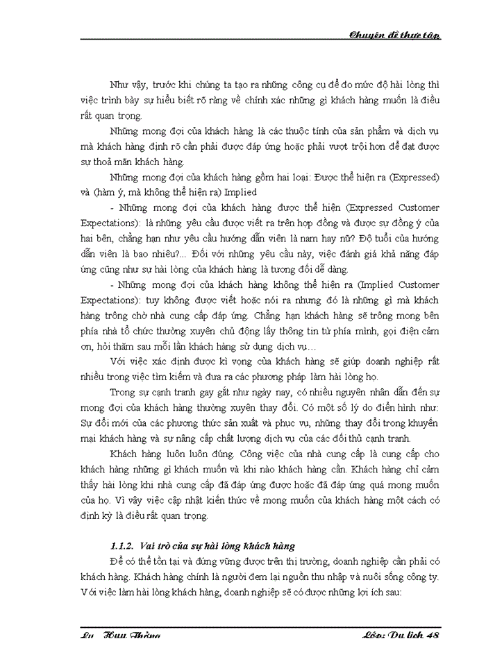 image for page Đánh giá sự hài lòng của khách hàng đối với công ty Trách nhiệm hữu hạn Đầu tư và Du lịch Sao Việt