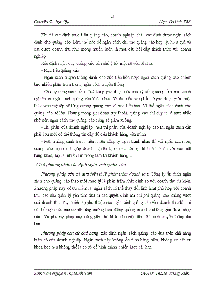 image for page Đẩy mạnh hoạt động quảng cáo nhằm nâng cao hiệu quả của xúc tiến hỗn hợp tại công ty thương mại và dịch vụ lữ hành Tân Việt