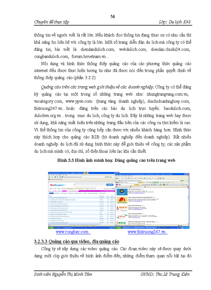 image for page Đẩy mạnh hoạt động quảng cáo nhằm nâng cao hiệu quả của xúc tiến hỗn hợp tại công ty thương mại và dịch vụ lữ hành Tân Việt