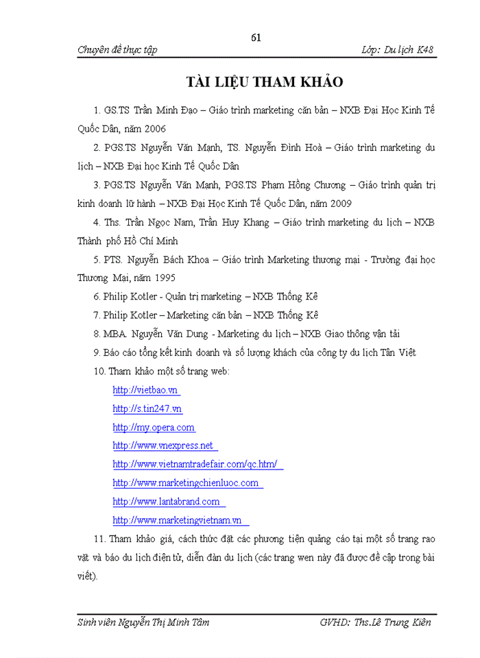 image for page Đẩy mạnh hoạt động quảng cáo nhằm nâng cao hiệu quả của xúc tiến hỗn hợp tại công ty thương mại và dịch vụ lữ hành Tân Việt