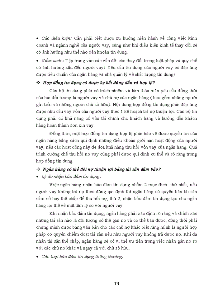 image for page Các mô hình phân tích đánh giá rủi ro tín dụng và ứng dụng mô hình Logistic trong xếp hạng tín dụng doanh nghiệp vay vốn tại ngân hàng GP Bank