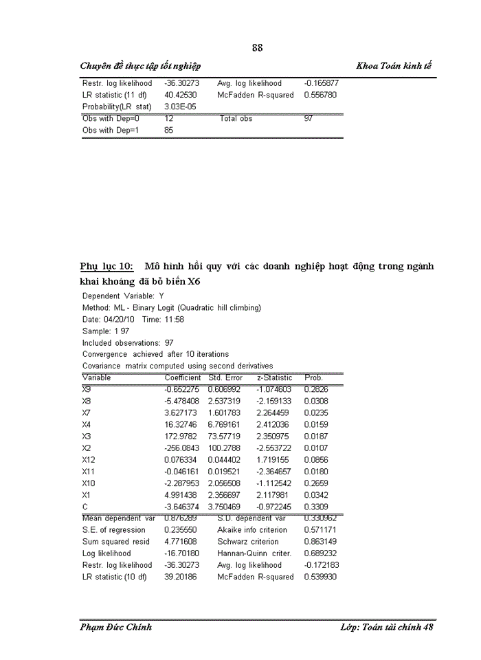 image for page Các mô hình phân tích đánh giá rủi ro tín dụng và ứng dụng mô hình Logistic trong xếp hạng tín dụng doanh nghiệp vay vốn tại ngân hàng GP Bank