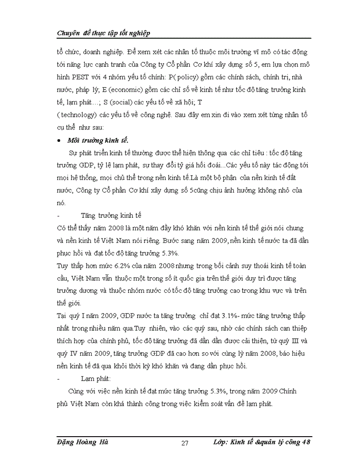 image for page Giải pháp nhằm nâng cao năng lực cạnh tranh của Công ty Cổ phần Cơ khí Xây dựng số 5