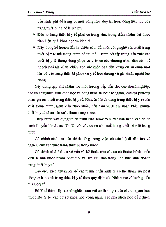 image for page Thực trạng đầu tư phát triển nguồn nhân lực Việt Nam giai đoạn 2001-2008