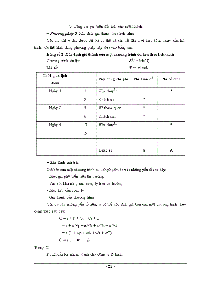 image for page Hoàn thiện công tác quản lý giá trong kinh doanh lữ hành ở công ty trách nhiệm hữu hạn du lịch và dịch vụ Hà Long