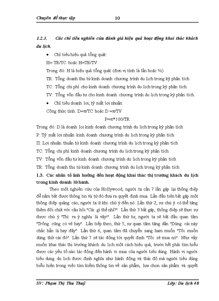 image for page Hoàn thiện hoạt động khai thác thị trường khách du lịch Mỹ bằng các giải pháp Marketing Mix tại công ty du lịch và thương mại Nam Thỏi