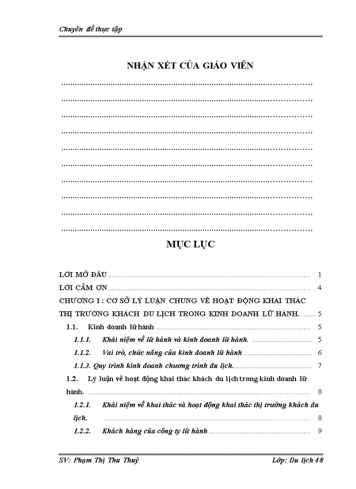 image for page Hoàn thiện hoạt động khai thác thị trường khách du lịch Mỹ bằng các giải pháp Marketing Mix tại công ty du lịch và thương mại Nam Thỏi