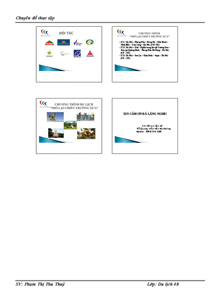 image for page Hoàn thiện hoạt động khai thác thị trường khách du lịch Mỹ bằng các giải pháp Marketing Mix tại công ty du lịch và thương mại Nam Thỏi