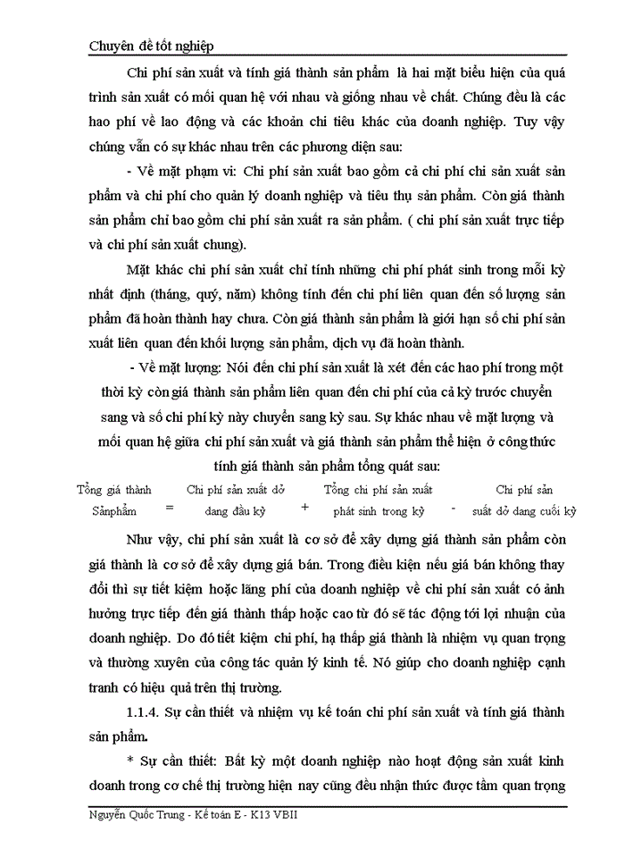 image for page Hoàn thiện Kế toán tập hợp chi phớ sản xuất và tớnh giá thành sản phẩm tại công ty Cổ phần xi măng Tiờn Sơn Hà Tõy
