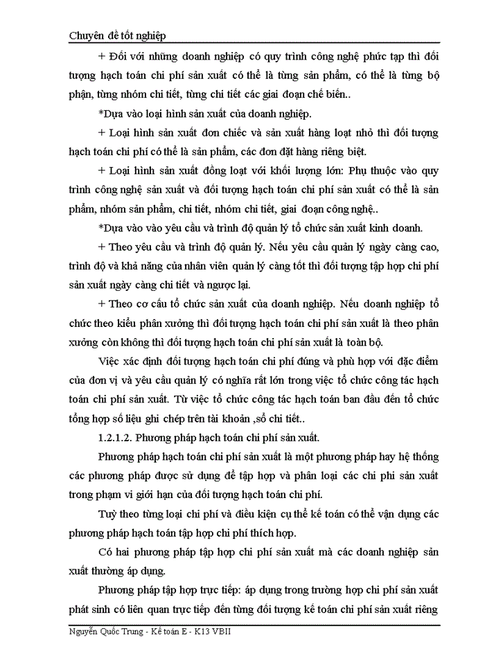image for page Hoàn thiện Kế toán tập hợp chi phớ sản xuất và tớnh giá thành sản phẩm tại công ty Cổ phần xi măng Tiờn Sơn Hà Tõy
