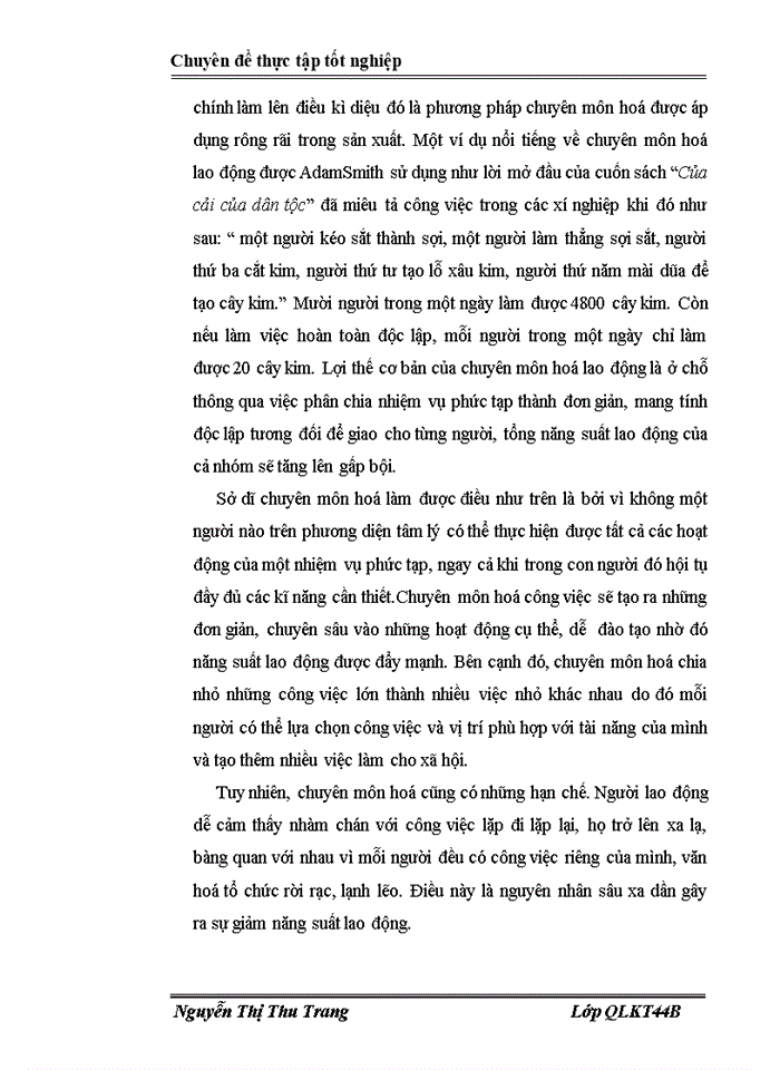 image for page Một số giải pháp hoàn thiện cơ cấu tổ chức bộ mỏy của cơ quan công ty Điện lực I