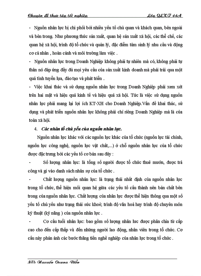 image for page Một số giải pháp hoàn thiện quản lý nguồn nhân lực tại công ty cổ phần vật liệu và xõy dựng Thanh Hoỏ
