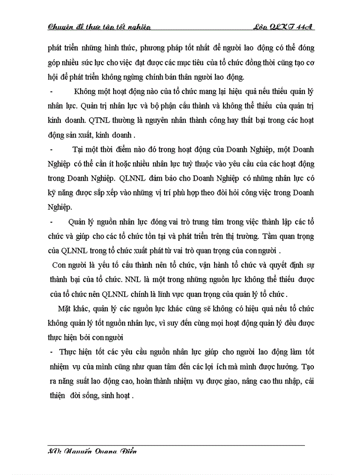 image for page Một số giải pháp hoàn thiện quản lý nguồn nhân lực tại công ty cổ phần vật liệu và xõy dựng Thanh Hoỏ