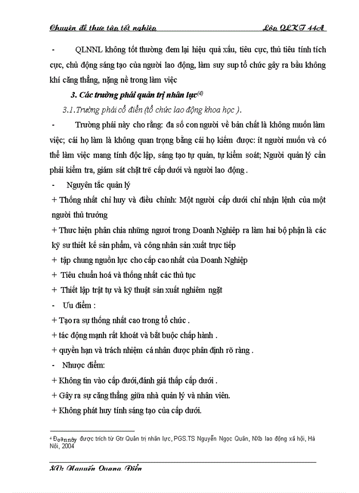 image for page Một số giải pháp hoàn thiện quản lý nguồn nhân lực tại công ty cổ phần vật liệu và xõy dựng Thanh Hoỏ