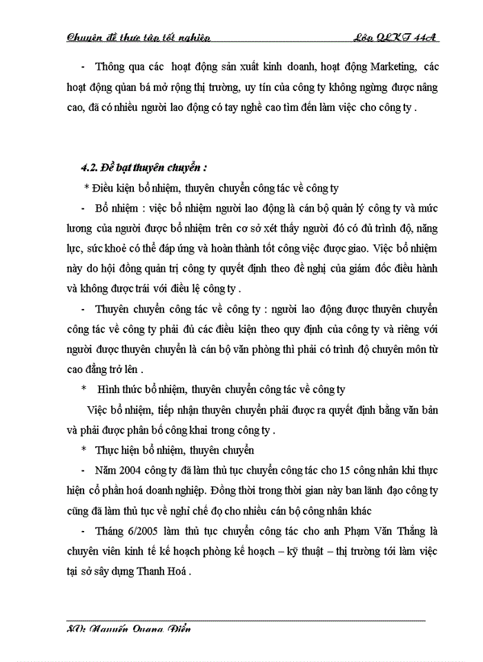 image for page Một số giải pháp hoàn thiện quản lý nguồn nhân lực tại công ty cổ phần vật liệu và xõy dựng Thanh Hoỏ