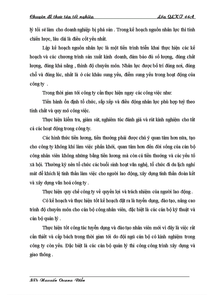 image for page Một số giải pháp hoàn thiện quản lý nguồn nhân lực tại công ty cổ phần vật liệu và xõy dựng Thanh Hoỏ