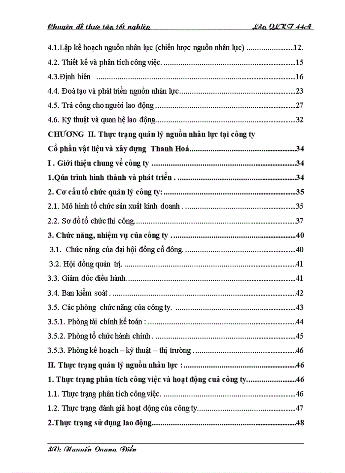 image for page Một số giải pháp hoàn thiện quản lý nguồn nhân lực tại công ty cổ phần vật liệu và xõy dựng Thanh Hoỏ