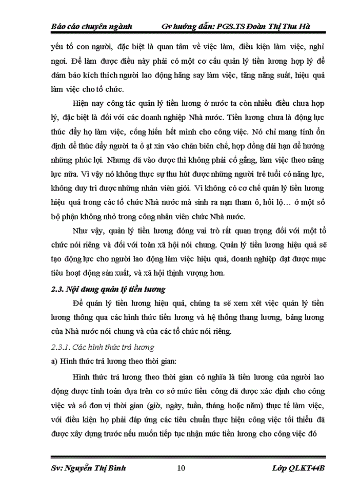 image for page Một số giải pháp nhằm hoàn thiện công tác quản lý tiền lương và lao động tại công ty hoỏ chất 21