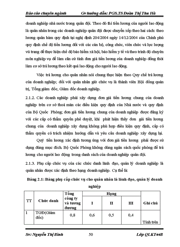 image for page Một số giải pháp nhằm hoàn thiện công tác quản lý tiền lương và lao động tại công ty hoỏ chất 21