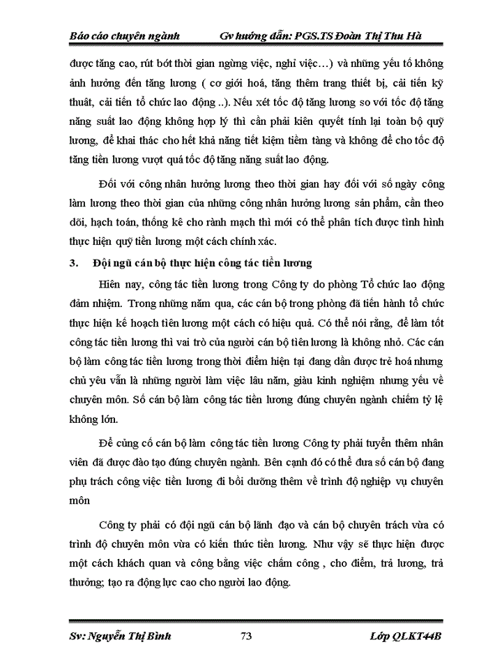 image for page Một số giải pháp nhằm hoàn thiện công tác quản lý tiền lương và lao động tại công ty hoỏ chất 21