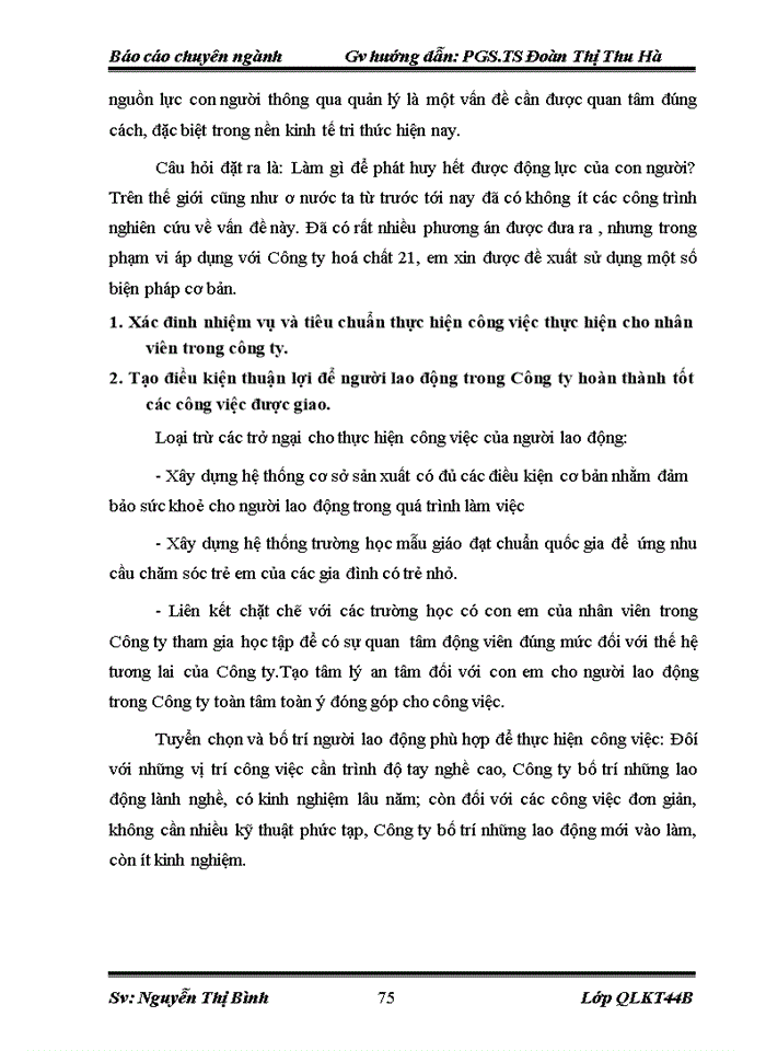 image for page Một số giải pháp nhằm hoàn thiện công tác quản lý tiền lương và lao động tại công ty hoỏ chất 21